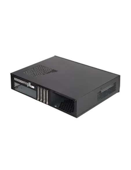 Silverstone ML03 HTPC Nero