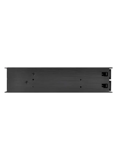 Silverstone FS204 array di dischi 0 TB Nero