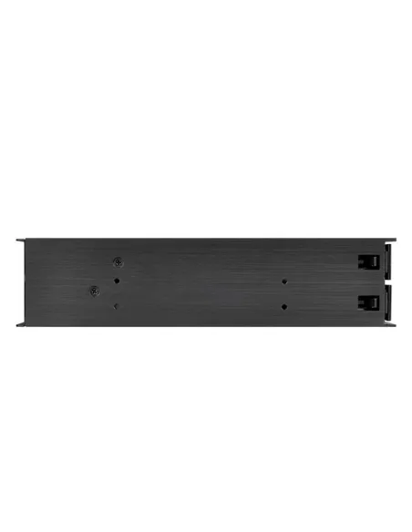 Silverstone FS204 array di dischi 0 TB Nero
