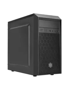 Silverstone PS16 Tower Nero