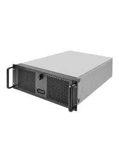 Silverstone RM400 Supporto Nero, Grigio