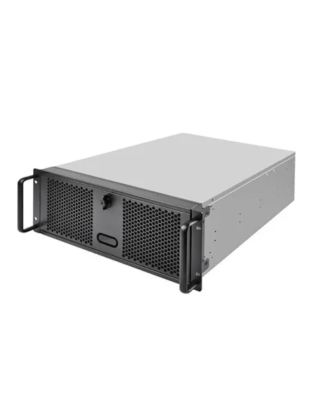 Silverstone RM400 Supporto Nero, Grigio