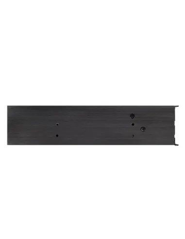 Silverstone FS204 array di dischi 0 TB Nero