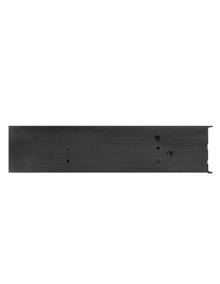 Silverstone FS204 array di dischi 0 TB Nero