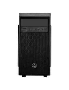 Silverstone PS16 Tower Nero 2