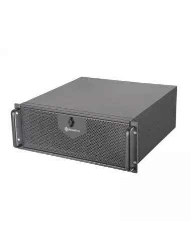 SilverStone SST-RM42-502 Rackmount Server - 4U - grau