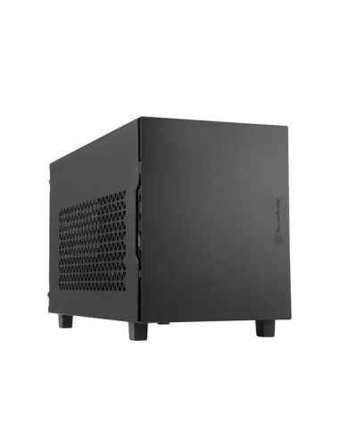Silverstone SUGO 15 Cubo Nero