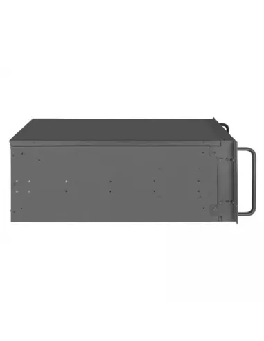 SilverStone SST-RM42-502 Rackmount Server - 4U - grau