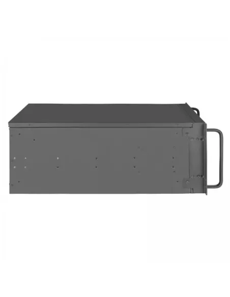 SilverStone SST-RM42-502 Rackmount Server - 4U - grau