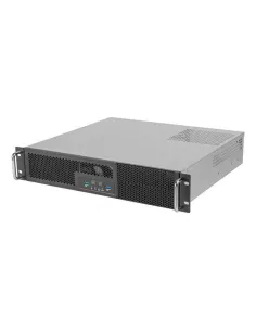 Silverstone RM23-502-MINI Supporto Nero