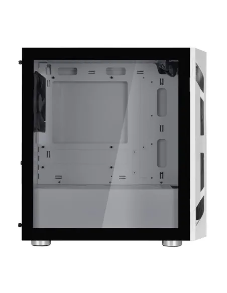 Silverstone FARA H1M Micro Tower Bianco