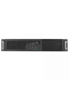 Silverstone RM23-502-MINI Supporto Nero 2
