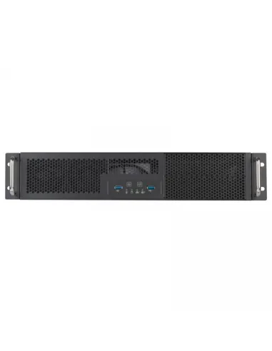 Silverstone RM23-502-MINI Supporto Nero