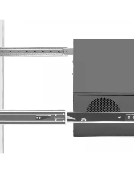 Silverstone RMS05-22 Argento Acciaio