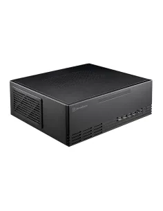 Silverstone MILO 11 Desktop Bianco