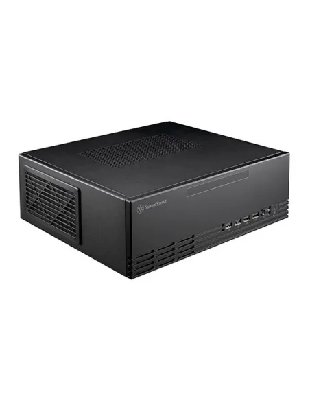 Silverstone MILO 11 Desktop Bianco