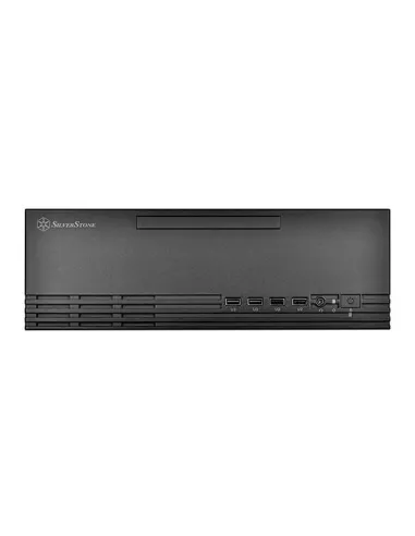 Silverstone MILO 11 Desktop Bianco