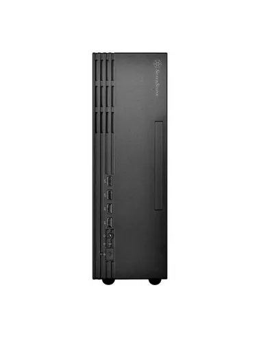 Silverstone MILO 11 Desktop Bianco