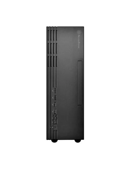 Silverstone MILO 11 Desktop Bianco