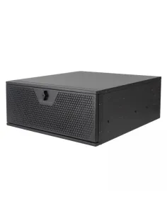 Silverstone SST-RM44 computer case Tower Nero
