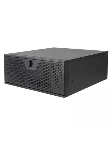 Silverstone SST-RM44 computer case Tower Nero