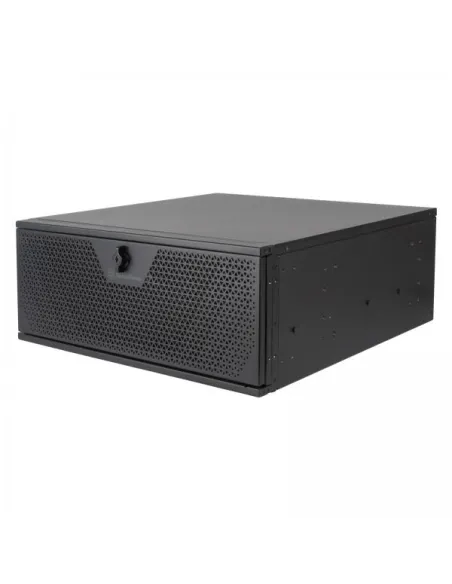 Silverstone SST-RM44 computer case Tower Nero