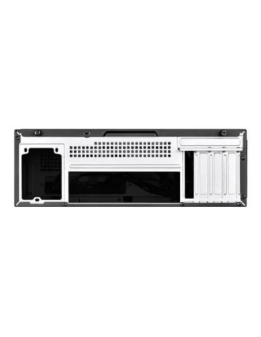 Silverstone MILO 11 Desktop Bianco