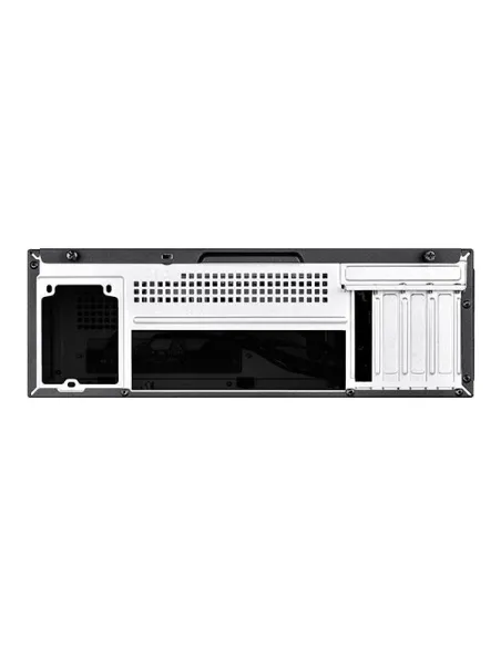 Silverstone MILO 11 Desktop Bianco