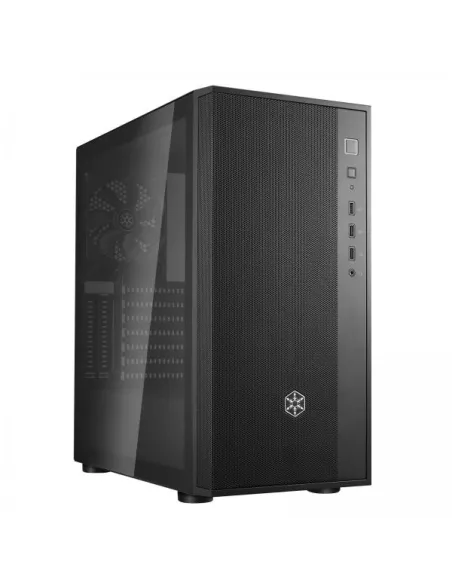 Silverstone FARA R1 Midi Tower Nero