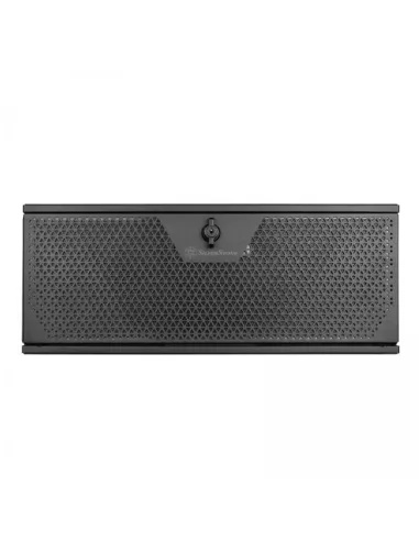 Silverstone SST-RM44 computer case Tower Nero