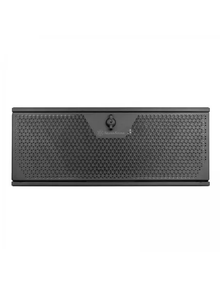 Silverstone SST-RM44 computer case Tower Nero