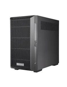 Silverstone CS382 Nero