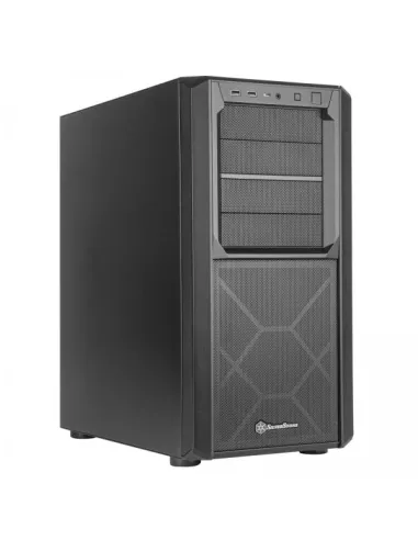 Silverstone SETA D1 Midi Tower Nero