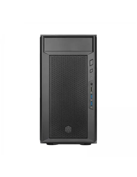 Silverstone FARA 311 Nero