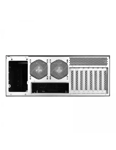 Silverstone SST-RM44 computer case Tower Nero