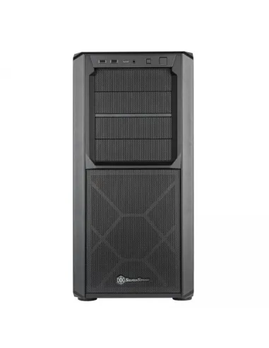 Silverstone SETA D1 Midi Tower Nero