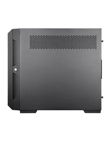 Silverstone CS382 Nero