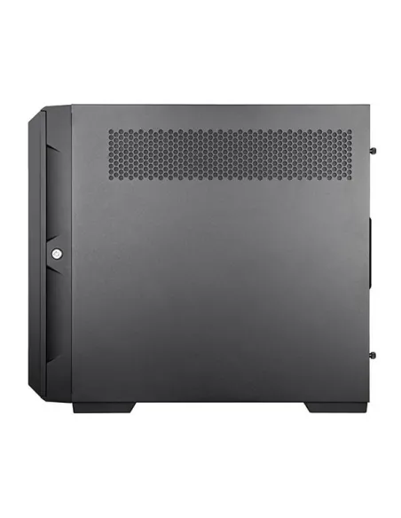 Silverstone CS382 Nero