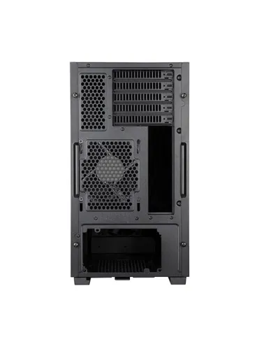 Silverstone CS382 Nero