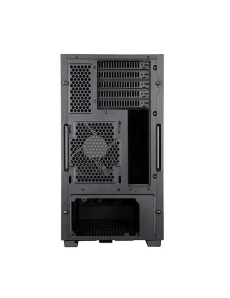 Silverstone CS382 Nero