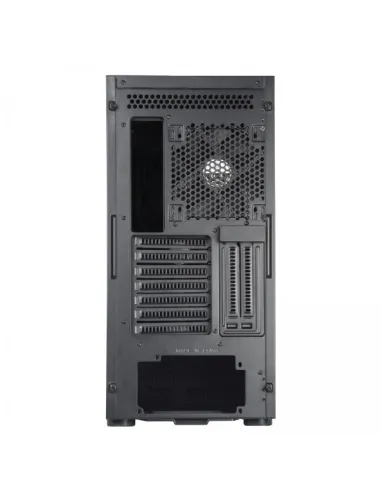 Silverstone SETA D1 Midi Tower Nero
