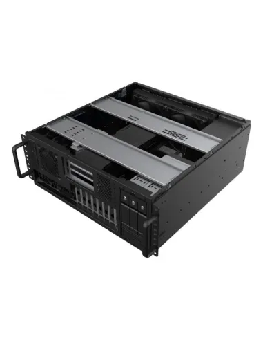 Silverstone RM47-502-I computer case Supporto Nero