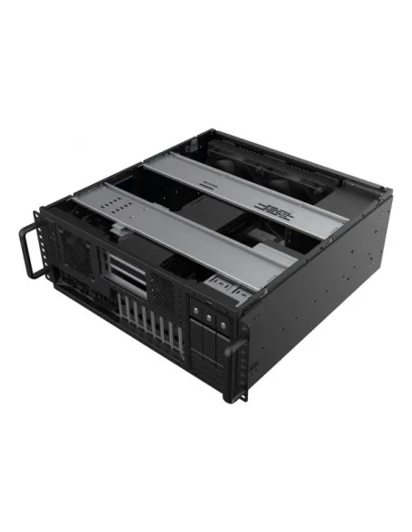 Silverstone RM47-502-I computer case Supporto Nero