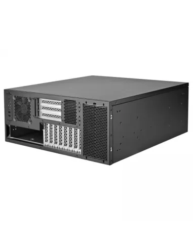 Silverstone RM47-502-I computer case Supporto Nero