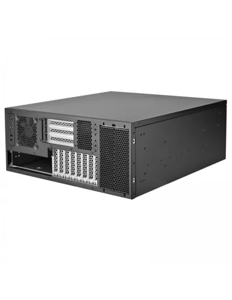 Silverstone RM47-502-I computer case Supporto Nero