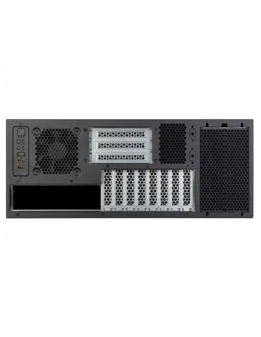 Silverstone RM47-502-I computer case Supporto Nero