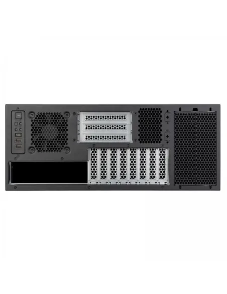 Silverstone RM47-502-I computer case Supporto Nero