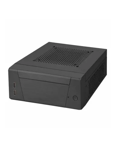 Silverstone Milo 10 Desktop Nero