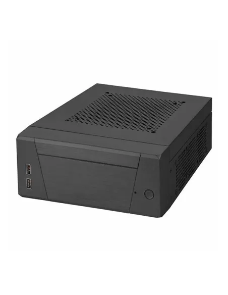 Silverstone Milo 10 Desktop Nero