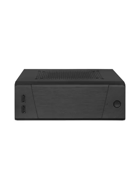 Silverstone Milo 10 Desktop Nero